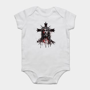 Judgment Seat of Christ Baby Bodysuit